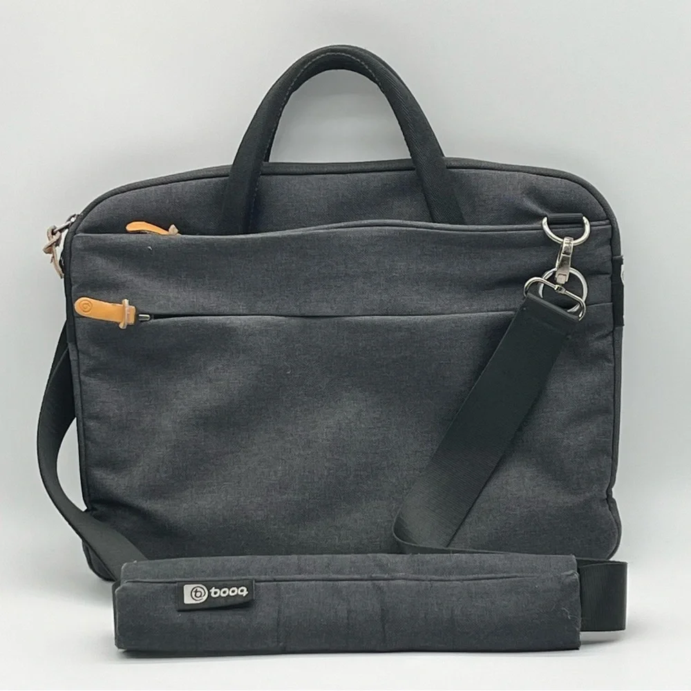 Booq superslim charcoal